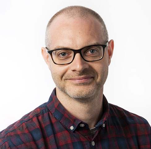 Claus Møller Laustsen