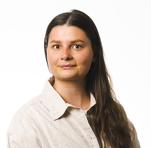 Camilla Hasle Blomquist