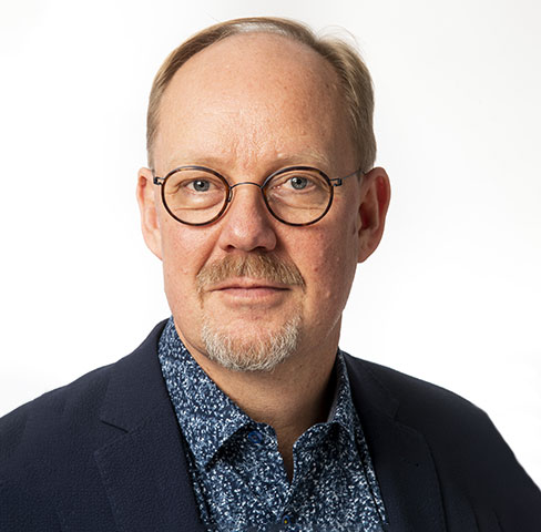 Økonomi- og Planchef Leif P. Christensen
