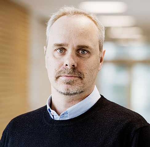 Cheflæge Kåre Severinsen