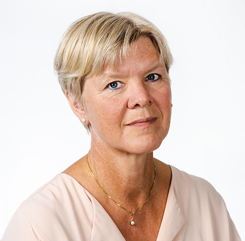 Chefsygeplejerske Anne Dorthe Bjerrum