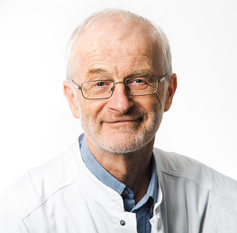 Cheflæge Henning Danielsen
