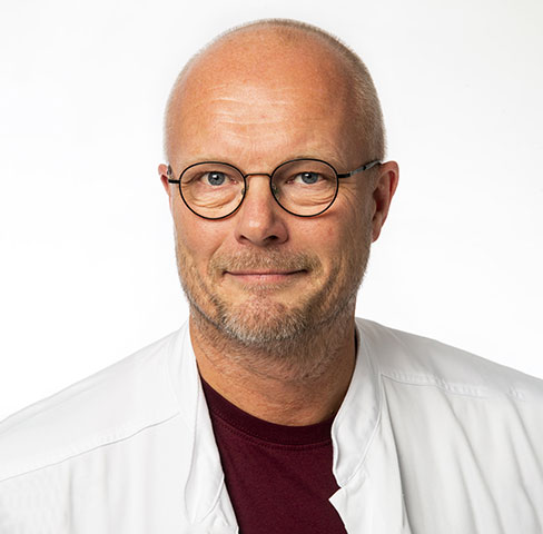 Cheflæge Steen Olesen