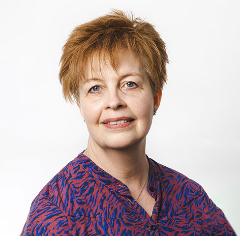 Chefbioanalytiker Pia Munch Riisgaard