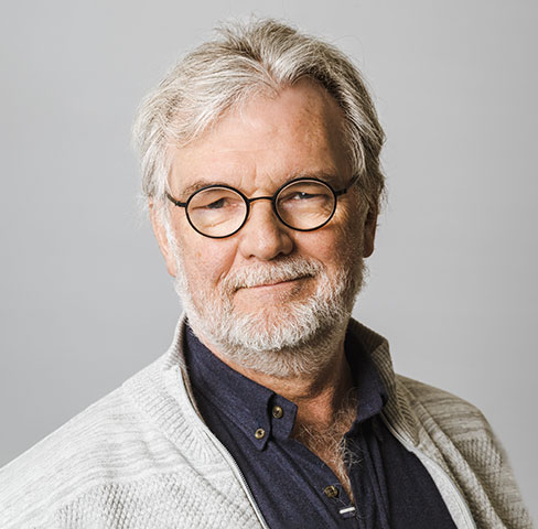 Cheflæge Steen Jensen