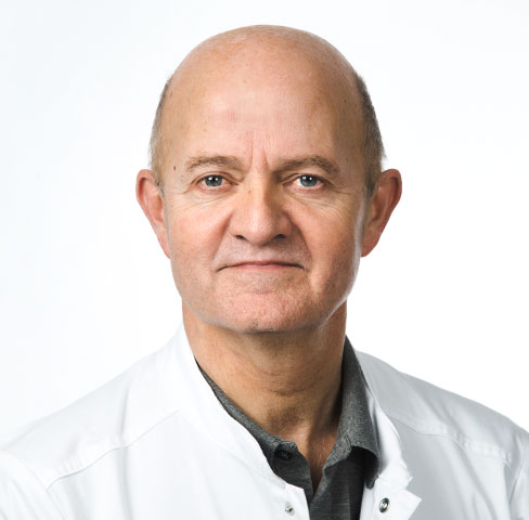 Cheflæge Geert Willander