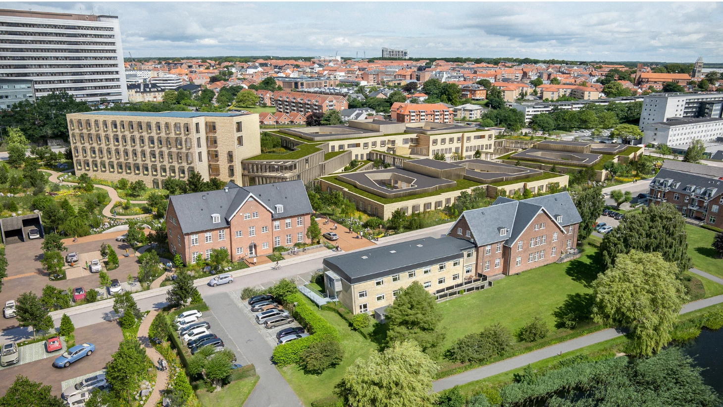 Psykiatrien set udefra