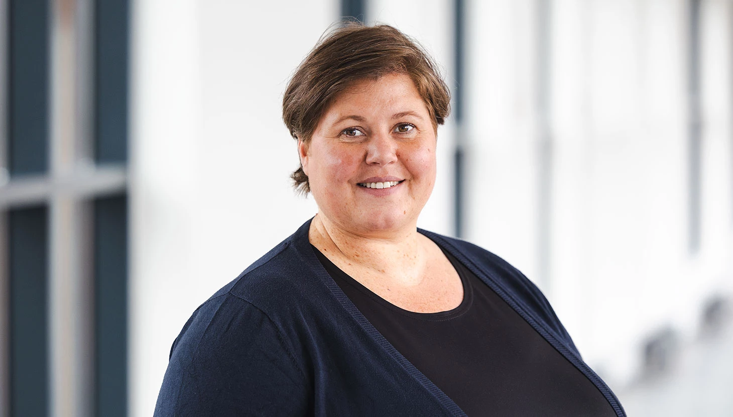 Forsker Henriette Holm Stabel