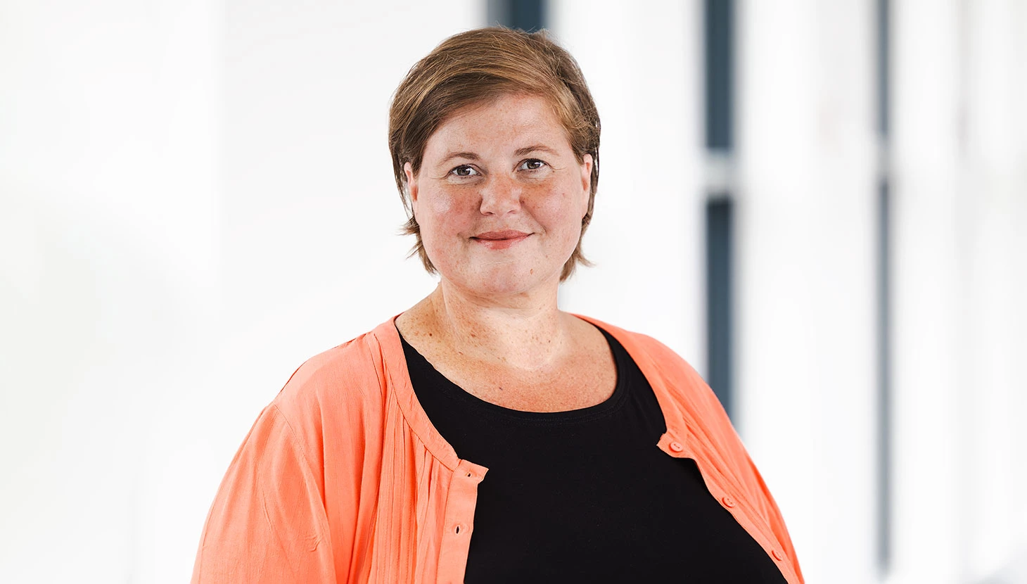 Forsker Henriette Holm Stabel