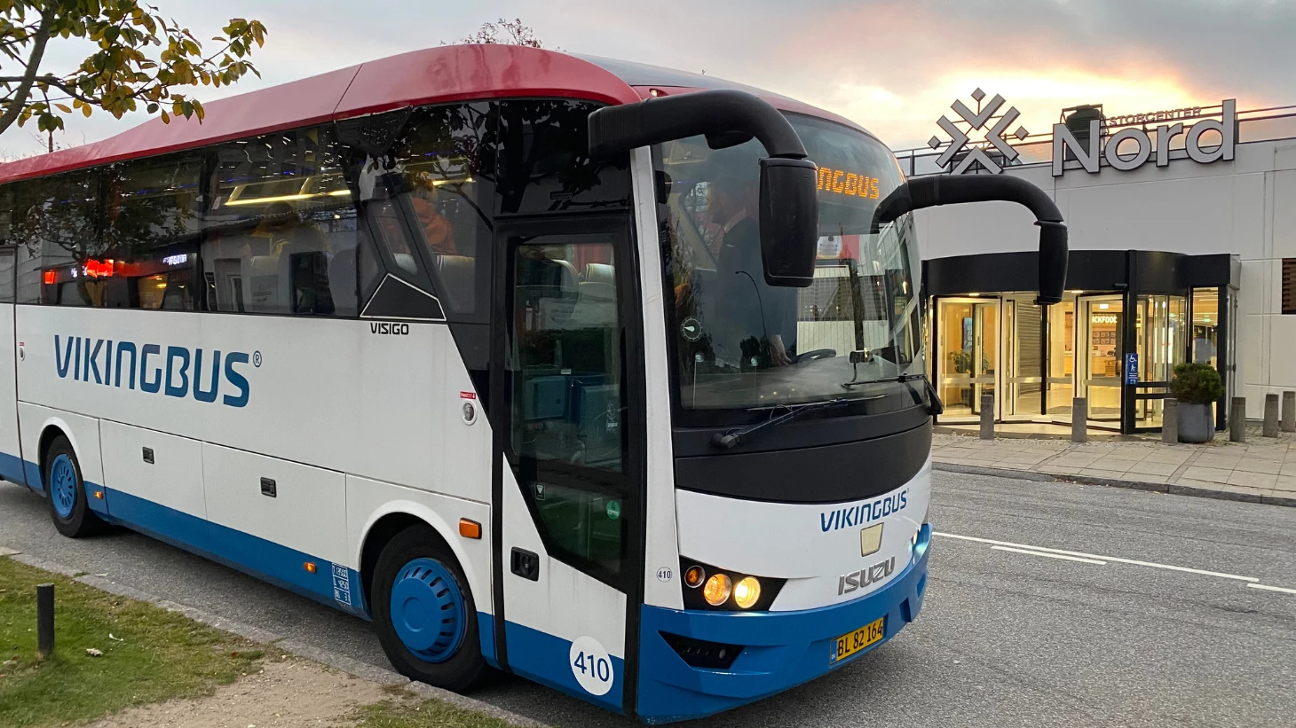 Psykiatribussen Viborg