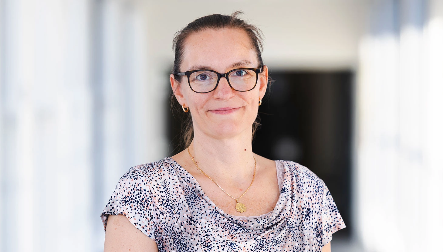 Forsker Susanne Lillelund