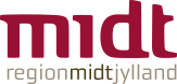 Region Midtjyllands logo.